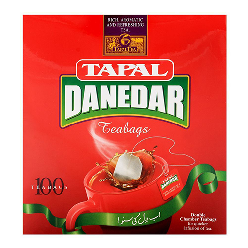 http://atiyasfreshfarm.com/public/storage/photos/1/New Products 2/Tapal Danedar 100 Tea Bags 250gm.jpg